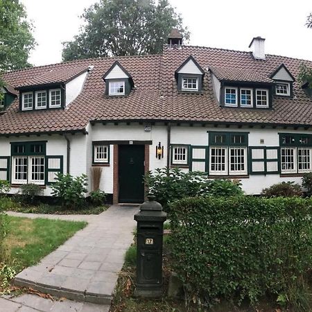 Rose House B&B Гент Экстерьер фото