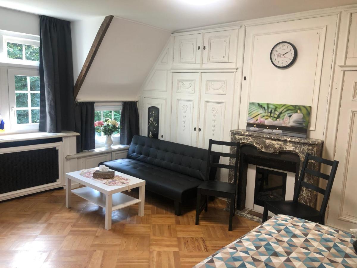 Rose House B&B Гент Экстерьер фото