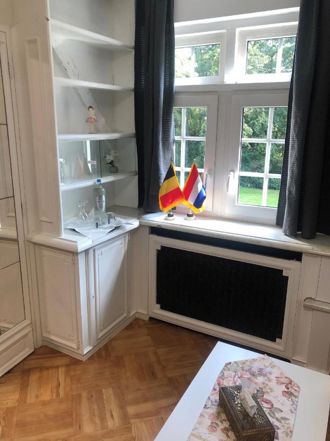 Rose House B&B Гент Экстерьер фото