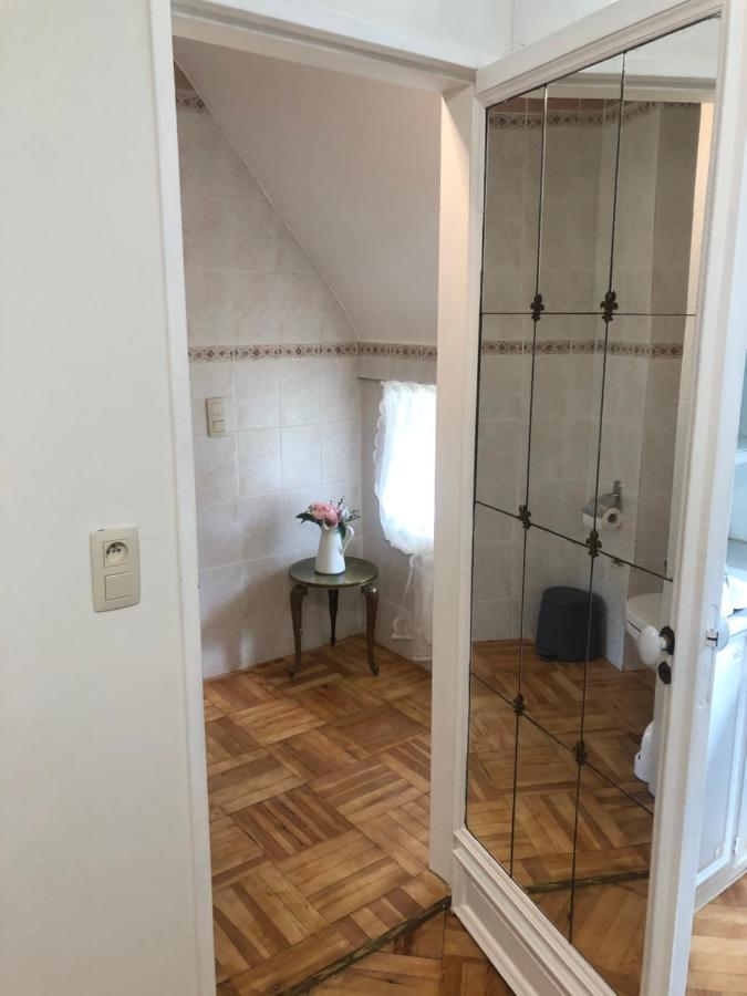 Rose House B&B Гент Экстерьер фото