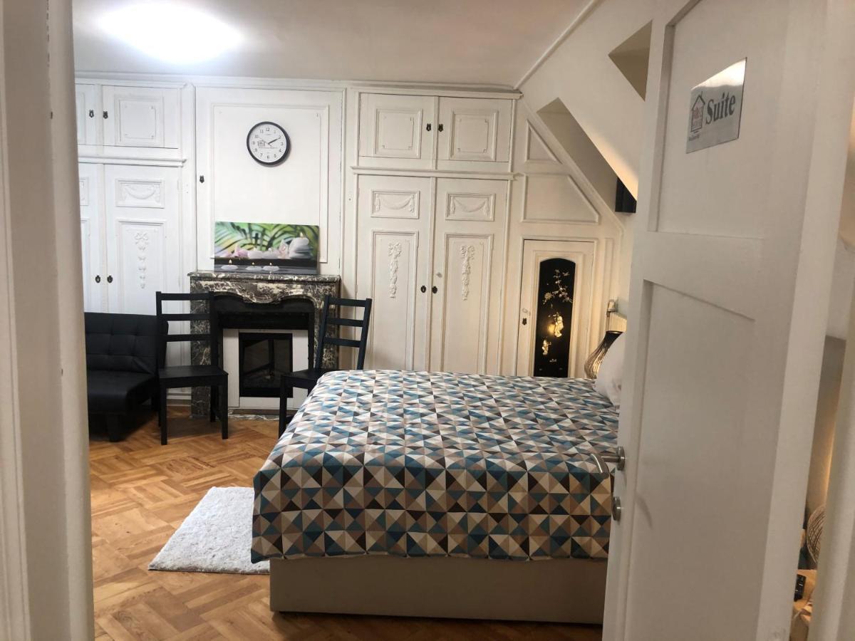 Rose House B&B Гент Экстерьер фото
