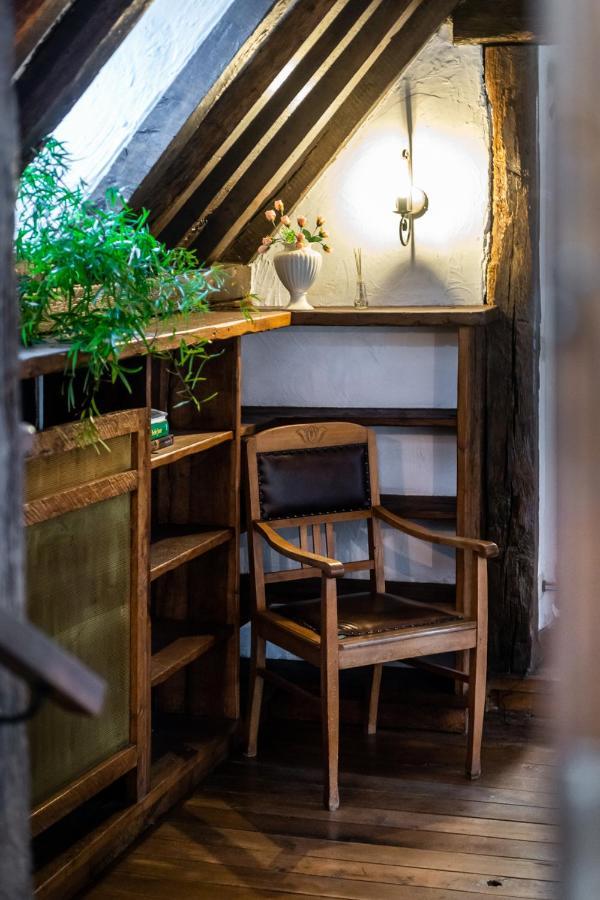 Rose House B&B Гент Экстерьер фото