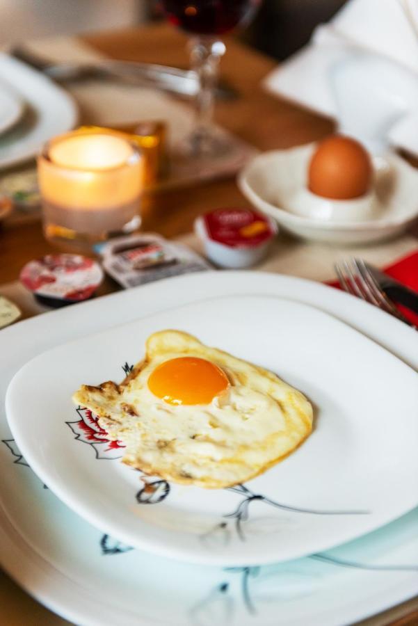 Rose House B&B Гент Экстерьер фото