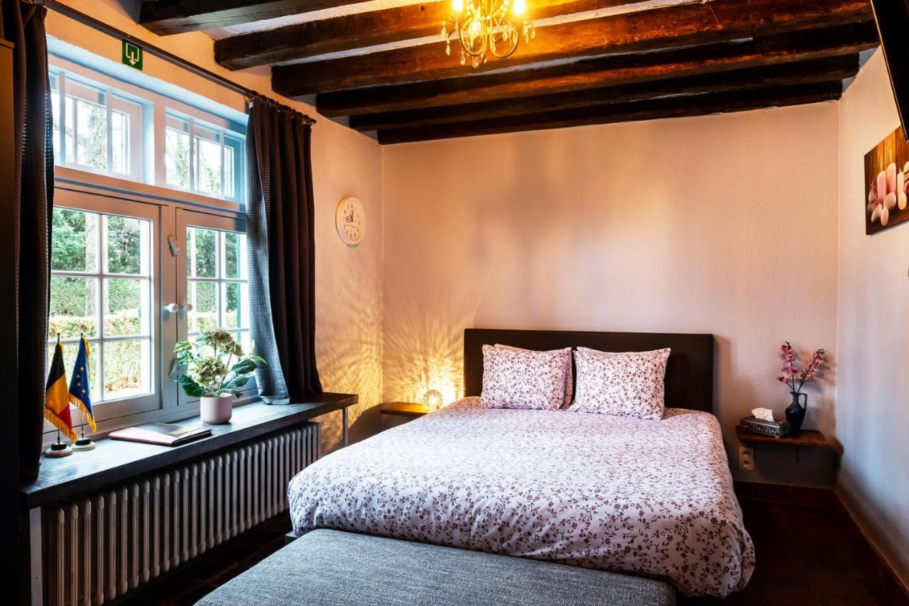 Rose House B&B Гент Экстерьер фото