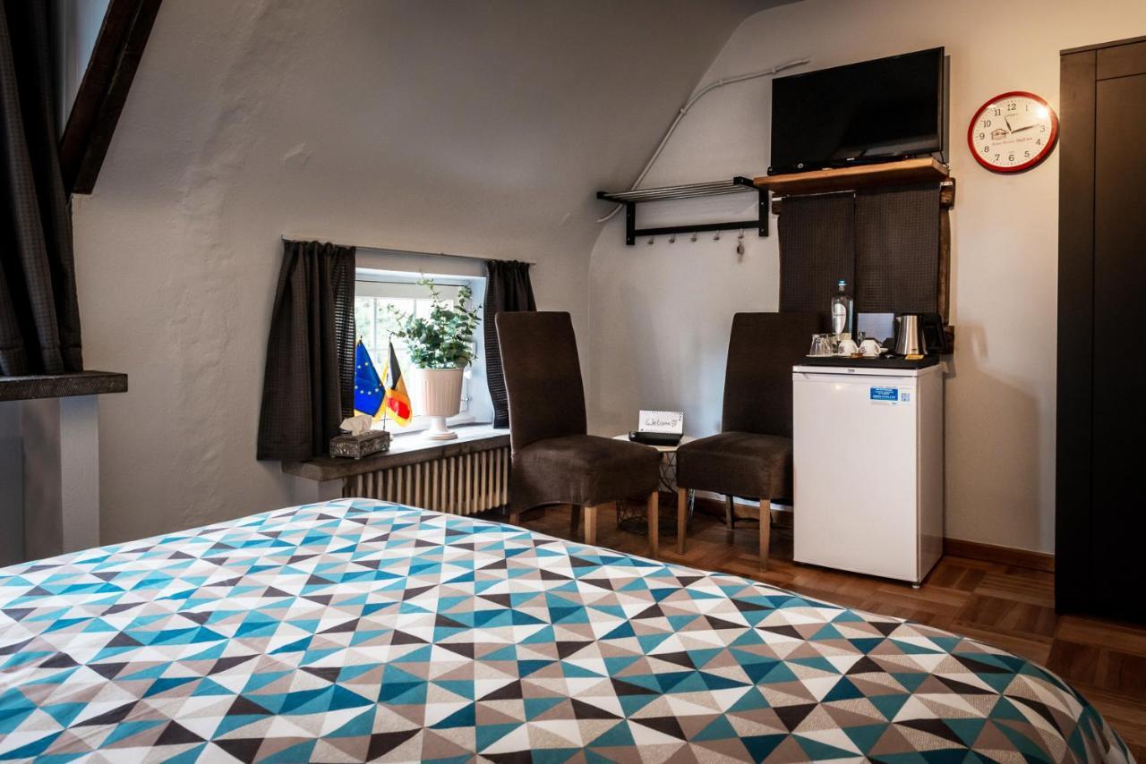 Rose House B&B Гент Экстерьер фото