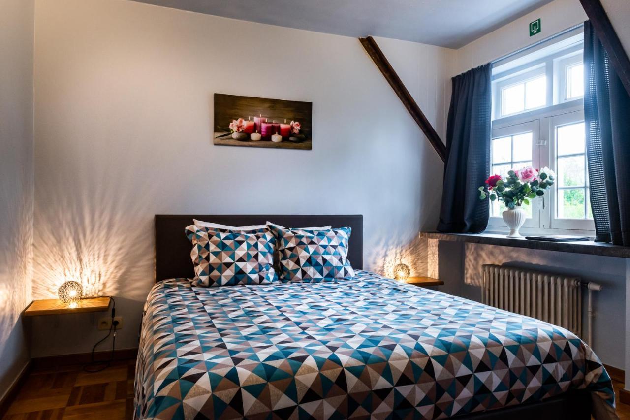 Rose House B&B Гент Экстерьер фото