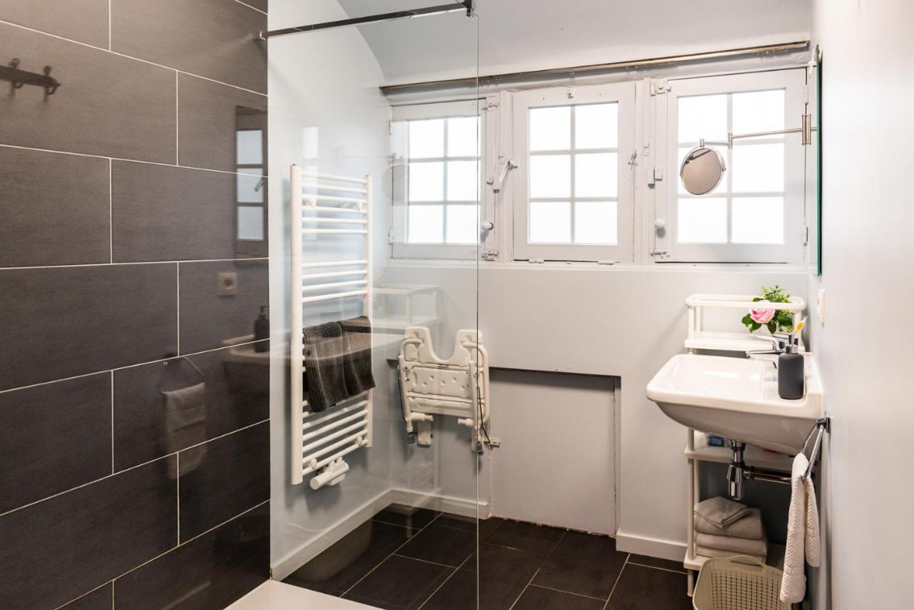 Rose House B&B Гент Экстерьер фото