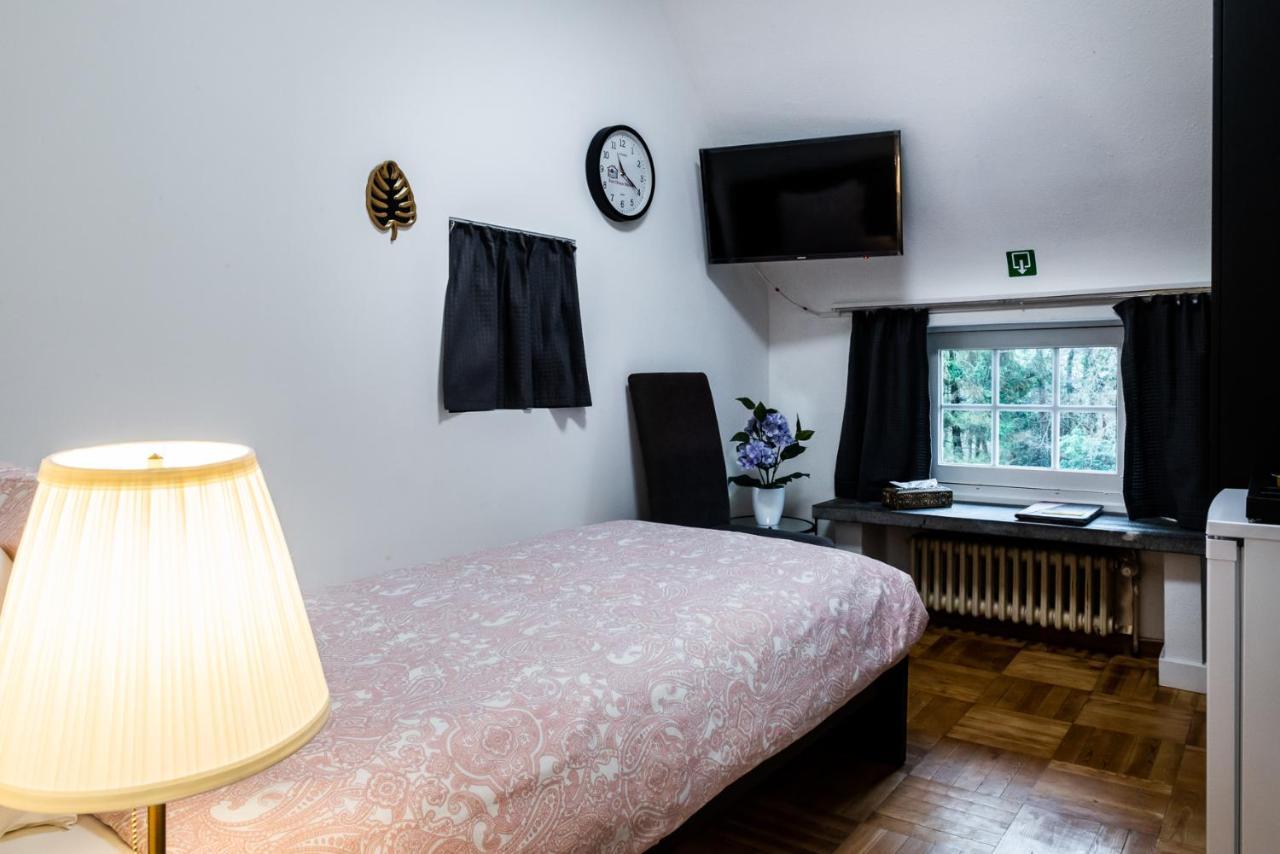 Rose House B&B Гент Экстерьер фото